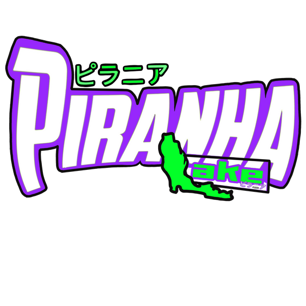 Piranha Lake STREETWEAR!